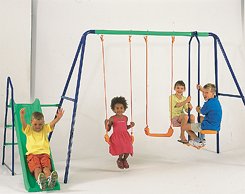 Hawaii Playgym