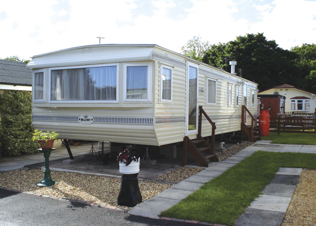 Unbranded Hawthorn Caravan Plus Holiday Park