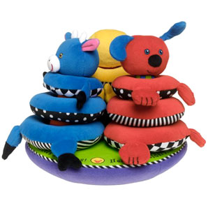 Head to Toe Stacking Toy