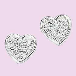 Heart Earrings