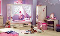 Hearts Bedroom Set