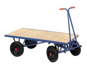 Unbranded Heavy duty turntable trucks