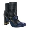 Unbranded Heel Trim Ankle Boots