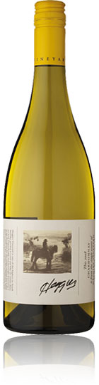 Unbranded Heggies Chardonnay 2008/2009, Eden Valley