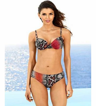 Unbranded Heine Animal Print Bikini