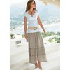 Unbranded Heine Flared Skirt