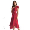 Unbranded Heine Handkerchief Dress