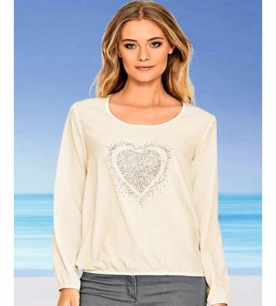 Unbranded Heine Heart Top