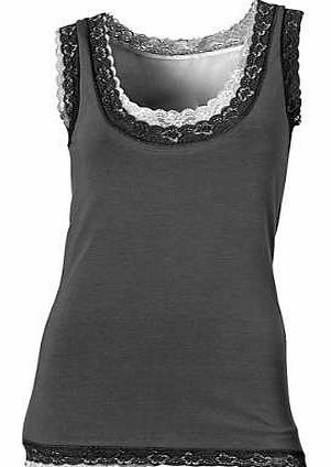 Unbranded Heine Pack of 2 Vest Tops