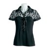 Unbranded Heine Polo Style Blouse