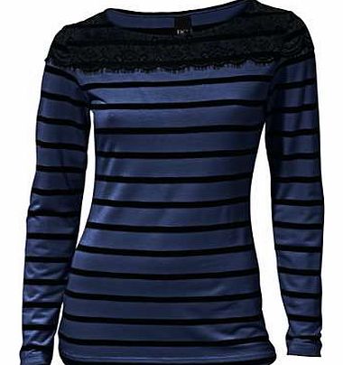 Unbranded Heine Stripe Top