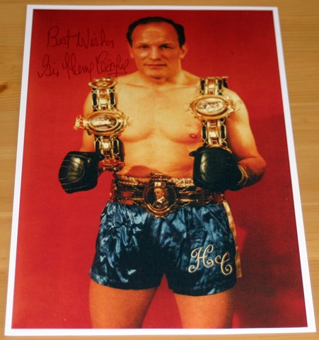 Sir Henry Cooper