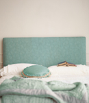 Unbranded HERRIOT FABRIC HEADBOARD