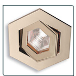 Hexagonal Downlight Pack