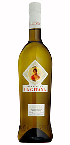 Hidalgo La Gitana Manzanilla Sherry