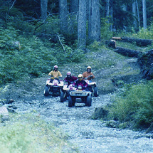 Hidden Valley ATV Tour - Passenger