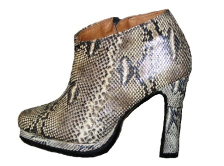 High heel Low Cut Boots