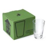 Unbranded highball glasses, set of 4