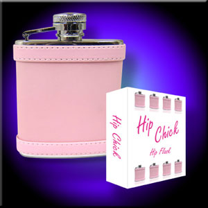 Unbranded Hip Chick Hip Flask