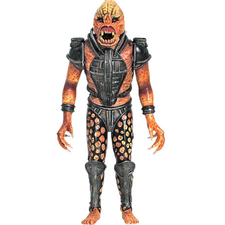 Unbranded Hoix - Dr Who Action Figs Series Two