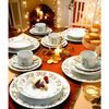 Unbranded Holly 20 Piece Dinner Set