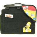 Homer Rear Car Mat