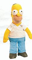 Homer Simpson Plush