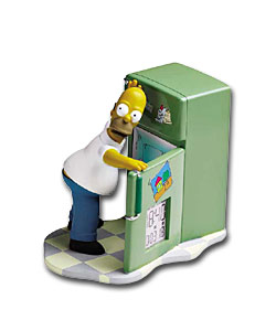 Homer Simpson