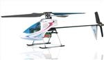 Unbranded Honeybee 4 Channel: Main rotor diameter: 520mm, Weight: 290g - White, Yellow