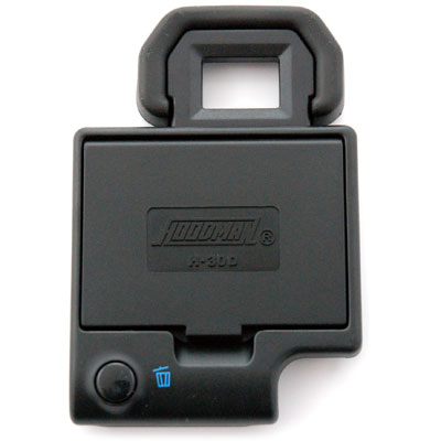 Unbranded Hoodman Flip-up Cap for Canon 30D