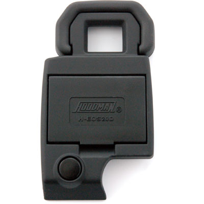 Unbranded Hoodman Flipup for Canon 10/20D