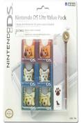 Unbranded Hori DS Lite Value Pack - Nintendogs