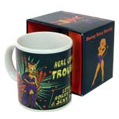 Horny Devil Mug