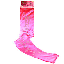 The best blinging sash on the market! Any Hen will feel a million dollars in this diamante encrusted