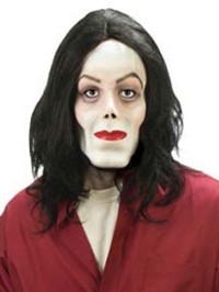 Unbranded Horror Mask: Mr Bizarro