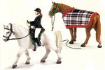 Horse Show Set- Schleich