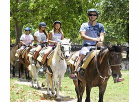 Unbranded Horseback Riding in Punta Cana - Adult