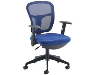 Unbranded Horus medium back chair