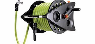 Unbranded Hose Reel Set (with 30m hose)