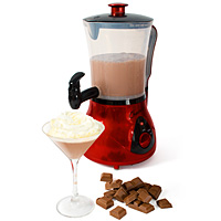 Hot Choctail Maker (Cream)