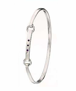 Bangle Bracelet Silver Sterling