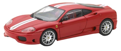 Hot Wheels - 1:18 Ferrarri Stradale, Mattel toy / game