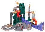 Hot Wheels Jungle Rally Playset- Mattel