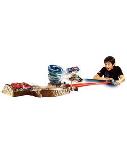 Unbranded Hot Wheels; Tornado Track