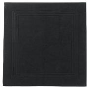 Unbranded Hotel 5* Bath Mat, Black