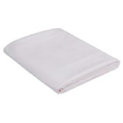 Unbranded Hotel 5* Flat Sheet Kingsize, Cream