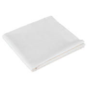 Unbranded Hotel 5* Oxford Pillowcase, Cream