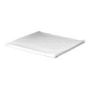 Unbranded Hotel 5* Oxford Pillowcase, White
