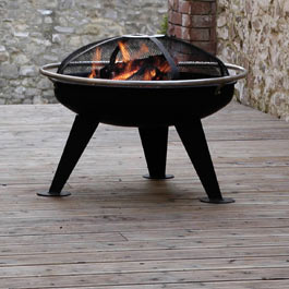 Unbranded Hotspot Urban Fire Pit 550