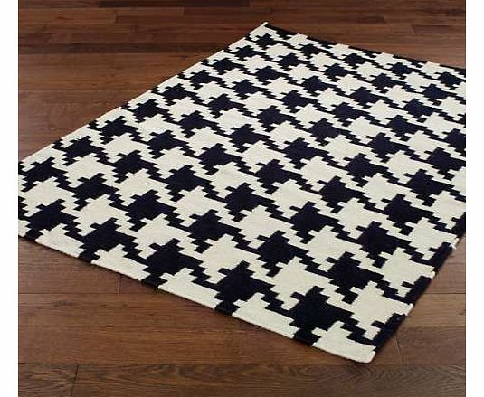 Unbranded Houndstooth Rug